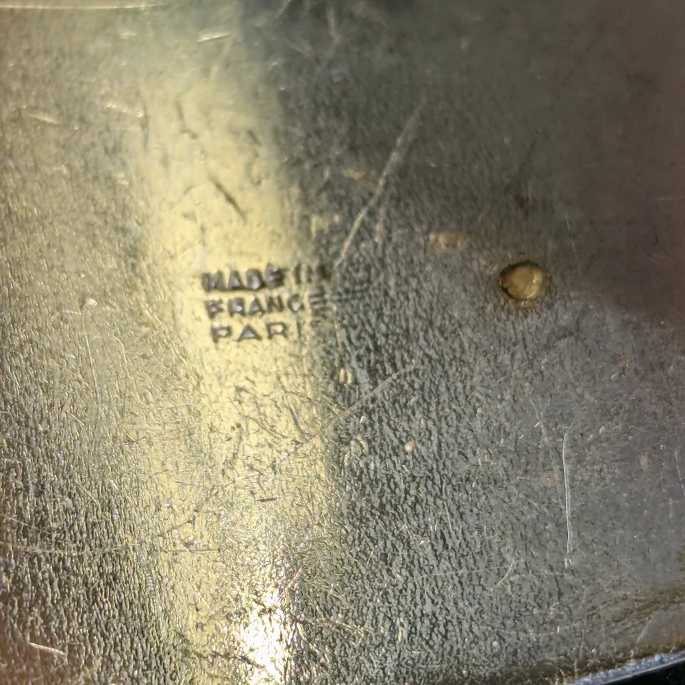 Vintage Albert Flamand Cuff Bracelet - Picture 4 of 5